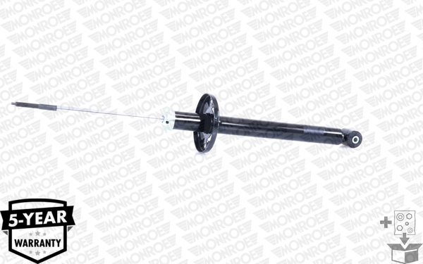 Amortecedor traseiro 1473H Magneti Marelli