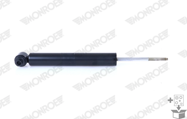 Amortecedor traseiro 1234G Magneti Marelli
