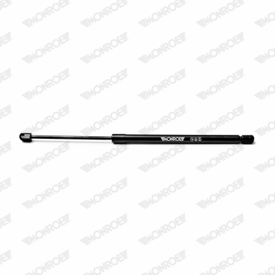  Amortecedor de tampa de porta-malas (de 3ª/5ª porta traseira) Mazda 2 II hatchback (DE) (2007 - 2014) II