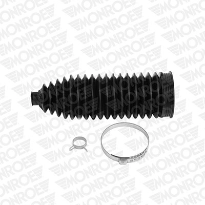 Bota de proteção do mecanismo de direção (de cremalheira) para Mercedes A  W176