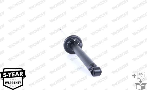  Amortecedor traseiro Renault Twingo I hatchback (C06) (1992 - 2007) I