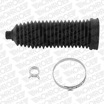Bota de proteção do mecanismo de direção (de cremalheira) Mercedes ML/GLE  W164