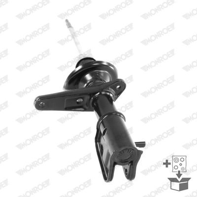 Amortecedor dianteiro esquerdo Monroe D0402L