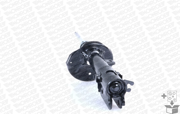 Amortecedor traseiro esquerdo Monroe 72222 preço, a partir de 94,51 USD