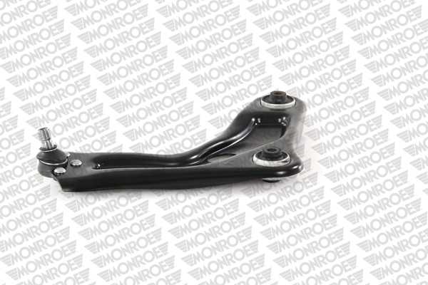 Braço oscilante inferior direito de suspensão dianteira Peugeot/Citroen 1622711480