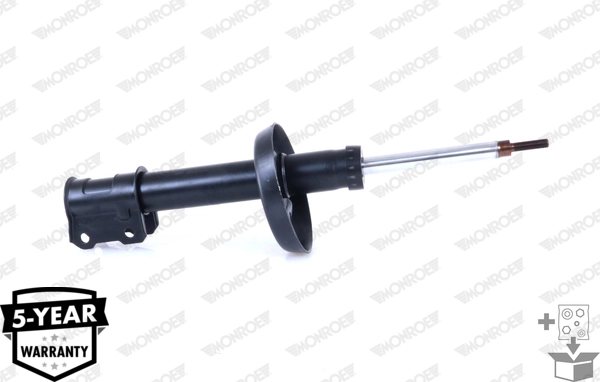 Amortecedor dianteiro esquerdo Monroe G16771 preço, a partir de 51,38 USD