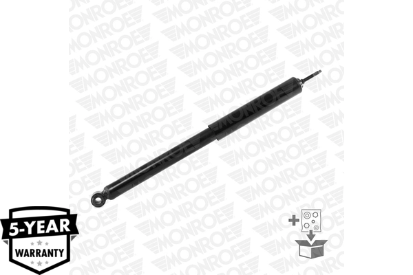 Amortecedor traseiro para Toyota RAV4 I Cabrio SXA 10