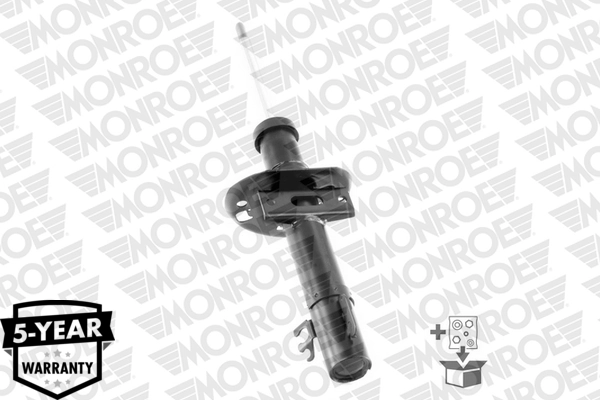 4324G Magneti Marelli Amortecedor dianteiro