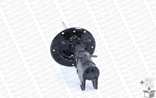 K05066338AA Fiat/Alfa/Lancia Amortecedor dianteiro