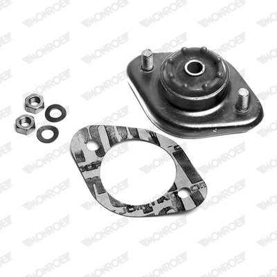 Suporte de amortecedor traseiro para Renault Twingo I C06