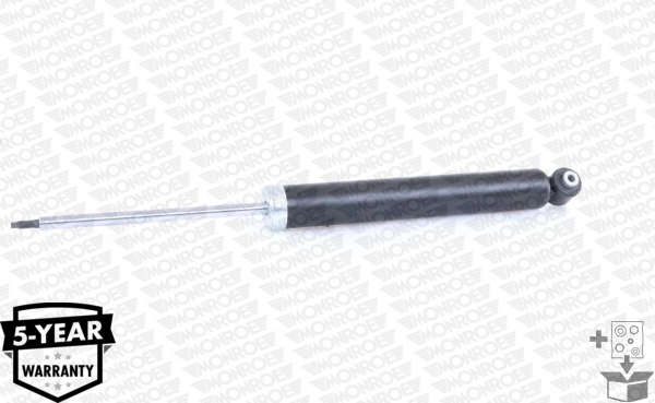 Amortecedor traseiro 290966 Sachs