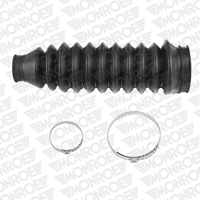 Bota de proteção do mecanismo de direção (de cremalheira) para Volkswagen Passat B2 32B