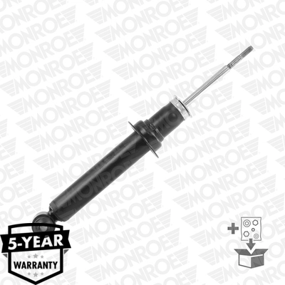  Amortecedor traseiro BMW 7 sedan (E65, E66, E67) (2001 - 2008) 