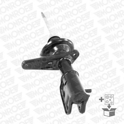 Amortecedor dianteiro esquerdo D0402L Monroe