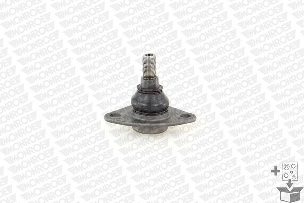 Suporte de esfera inferior 364076 Renault (RVI)
