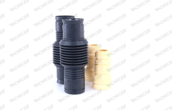 Pára-choque (grade de proteção) de amortecedor dianteiro + bota de proteção PK159 Monroe