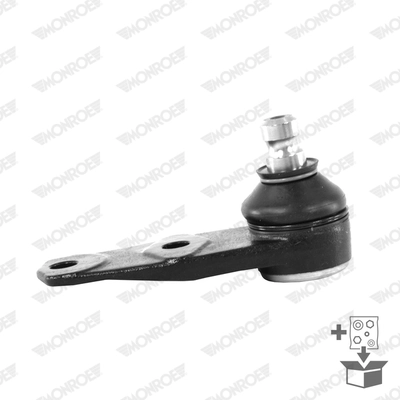 Suporte de esfera inferior Renault 21  K48