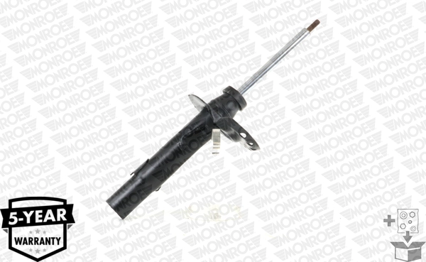 Amortecedor dianteiro direito Monroe G8201