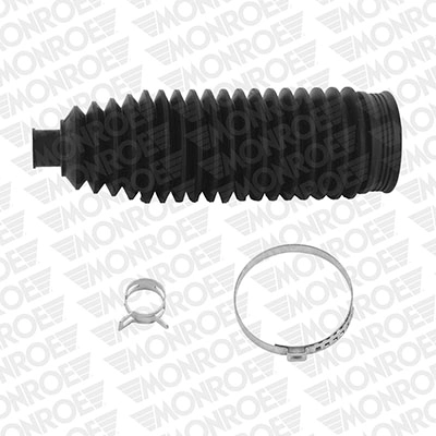Bota de proteção do mecanismo de direção (de cremalheira) para Volkswagen Caddy IV SAB, SAJ
