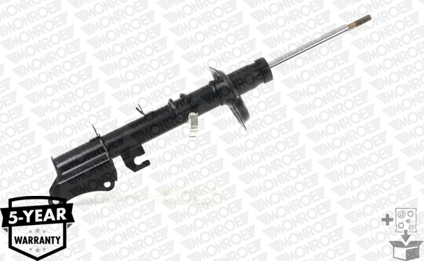 Amortecedor traseiro Monroe 16406