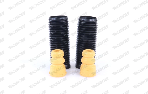 Pára-choque (grade de proteção) de amortecedor dianteiro + bota de proteção Monroe PK163