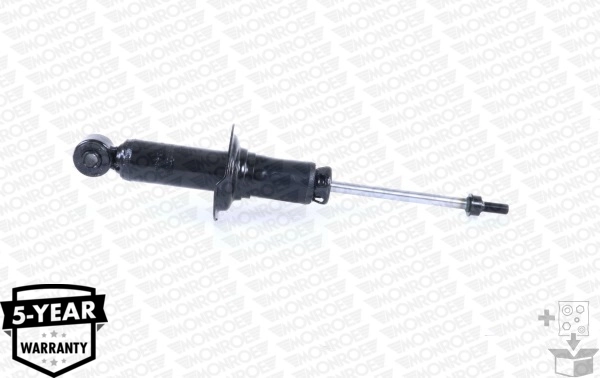 Amortecedor traseiro Subaru Legacy III BE, BH