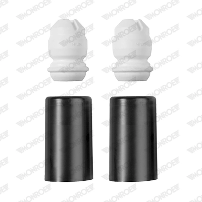 Compre PK001 Monroe Pára-choque (grade de proteção) de amortecedor dianteiro + bota de proteção