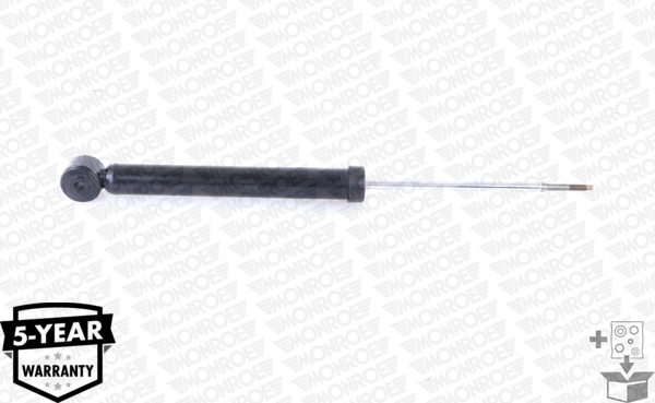1675674980 Peugeot/Citroen Amortecedor traseiro