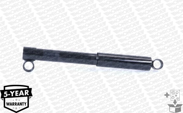 Amortecedor traseiro Fiat Panda I 141A