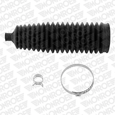 30252 Lemforder Bota de proteção do mecanismo de direção (de cremalheira)