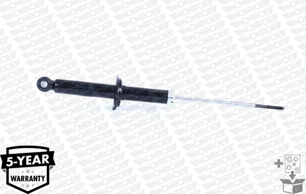 Amortecedor traseiro Monroe 23821 preço, a partir de 47,72 USD