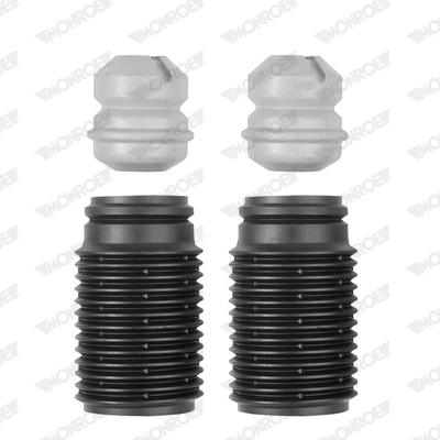 PK010 Monroe Pára-choque (grade de proteção) de amortecedor dianteiro + bota de proteção