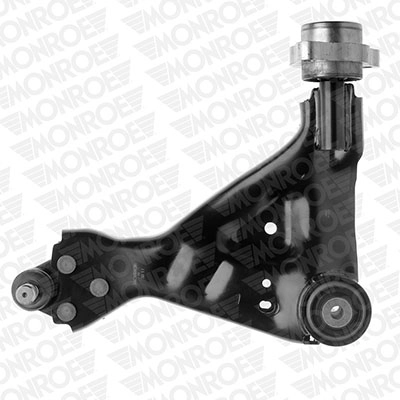 A6393301201 Mercedes Braço oscilante inferior esquerdo de suspensão dianteira