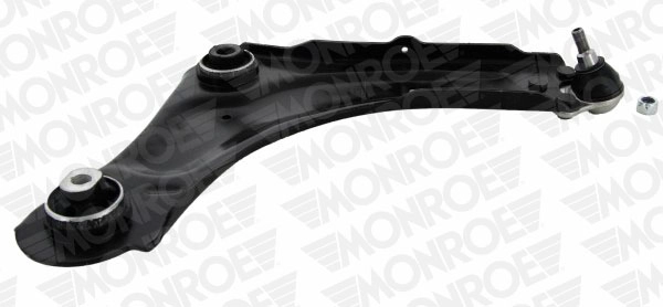 Braço oscilante inferior direito de suspensão dianteira Nissan/Infiniti 545004055R preço, a partir de 45,97 USD