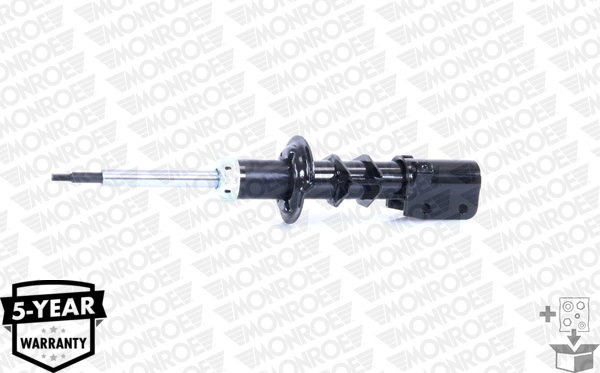  Amortecedor dianteiro Fiat Panda I hatchback (141A) (1982 - 2003) I