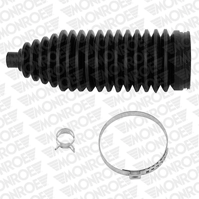Bota de proteção do mecanismo de direção (de cremalheira) Lemforder 37059 preço, a partir de 6,56 USD