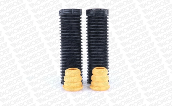 Pára-choque (grade de proteção) de amortecedor dianteiro + bota de proteção PK156 Monroe