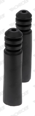  Pára-choque (grade de proteção) de amortecedor traseiro + bota de proteção Nissan JUKE NMUK hatchback (F15E) (2010 - 2019) NMUK