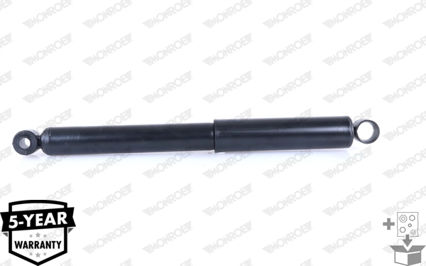 Amortecedor traseiro para Nissan Patrol  Y61