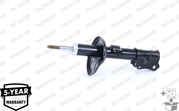 Amortecedor dianteiro esquerdo R7214 Monroe