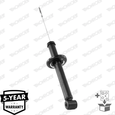Amortecedor traseiro para Volkswagen Polo III 6NF