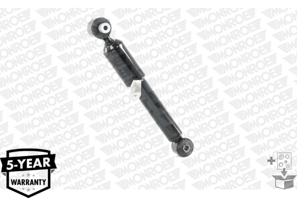  Amortecedor traseiro Mercedes A hatchback (W168) (1997 - 2004) 