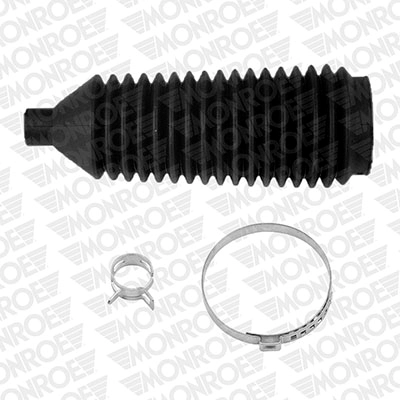 Bota de proteção do mecanismo de direção (de cremalheira) para Ford Transit IV E