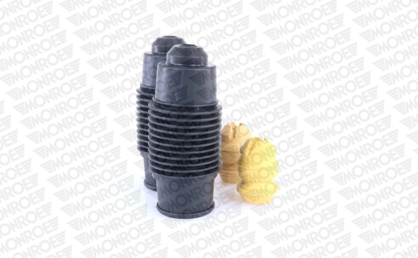 Pára-choque (grade de proteção) de amortecedor dianteiro + bota de proteção Monroe PK060 preço, a partir de 20,89 USD