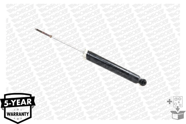 Amortecedor traseiro para Peugeot 406  8B