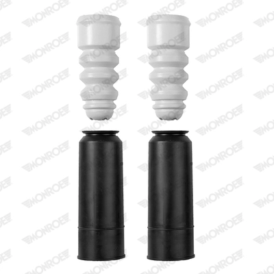 Pára-choque (grade de proteção) de amortecedor traseiro + bota de proteção Monroe PK137