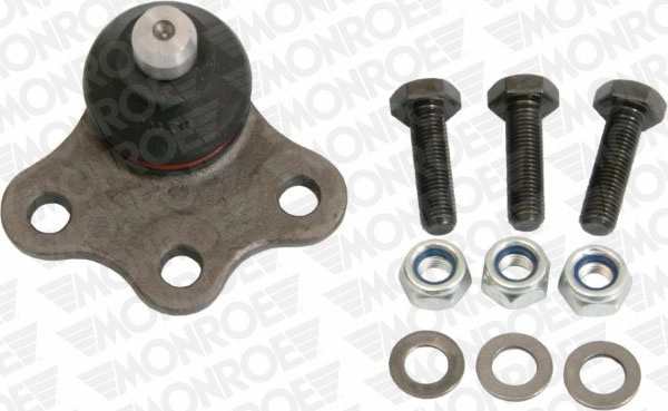 1634875580 Peugeot/Citroen Suporte de esfera inferior