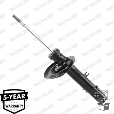 9820327780 Peugeot/Citroen Amortecedor dianteiro direito