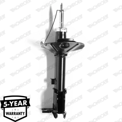 Amortecedor traseiro direito VAG 5536025700 preço, a partir de 65,55 USD