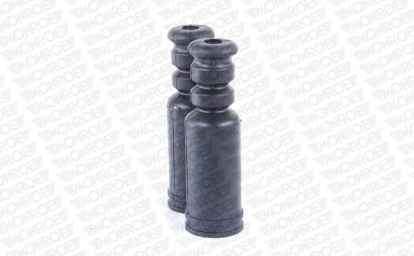 Pára-choque (grade de proteção) de amortecedor traseiro + bota de proteção Mitsubishi Lancer IX CSA